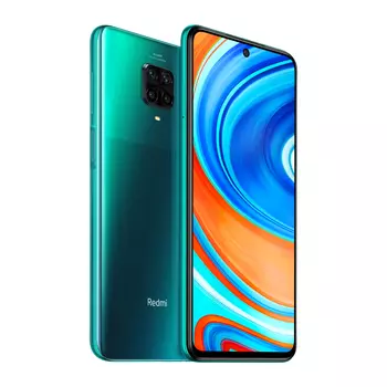 Redmi Note 9 Pro 6/128GB (зеленый)