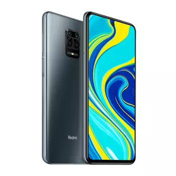 Redmi Note 9S 4/64GB (серый)