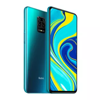 Redmi Note 9S 4/64GB (синий)