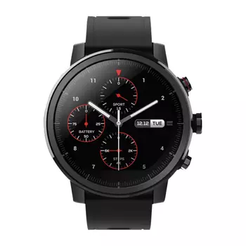 Stratos + (черный)