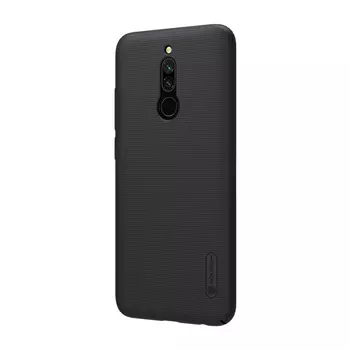 Super Frosted Shield для Xiaomi Redmi 8 (черный)