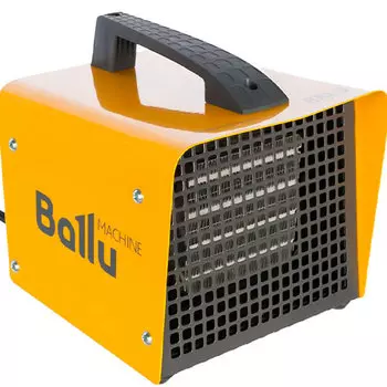 Тепловая электрическая пушка BALLU BKX-3