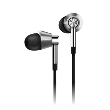Triple-Driver In-Ear Headphones (серебристый)