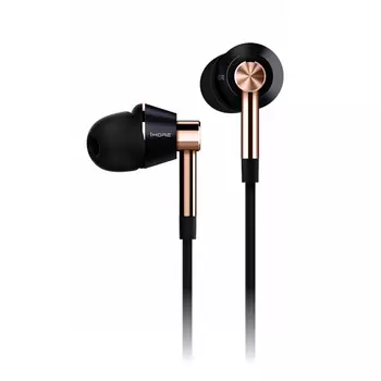 Triple-Driver In-Ear Headphones (золотой)