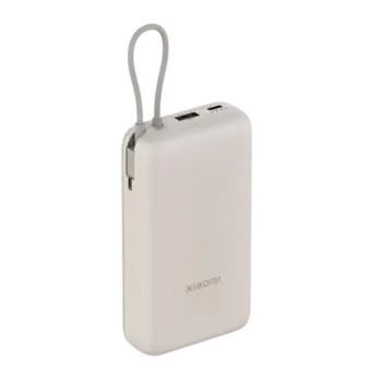 Внешний аккумулятор Xiaomi