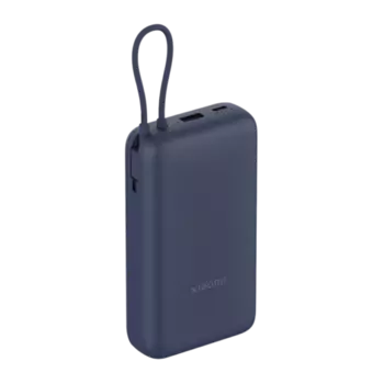 Внешний аккумулятор Xiaomi