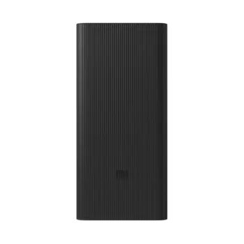 Внешний аккумулятор Xiaomi
