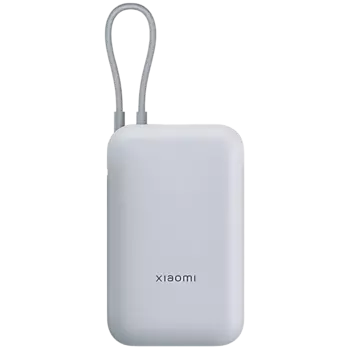 Внешний аккумулятор Xiaomi