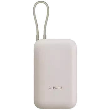 Внешний аккумулятор Xiaomi