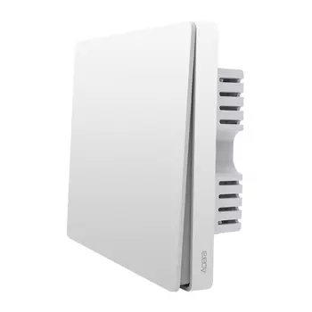 Настенный выключатель Aqara