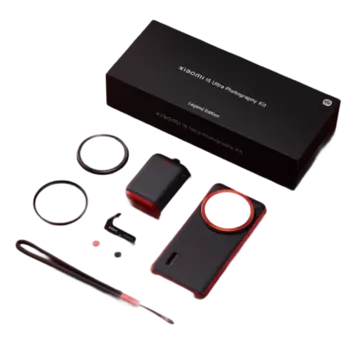 Xiaomi 15 Ultra Photography Kit Legend Edition