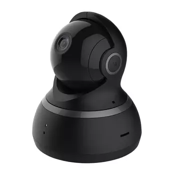 YI Dome 1080p H20 (черный)