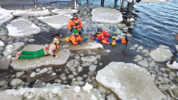 Подарочный сертификат «Айс флоатинг» (1 сеанс, 1 человек)
