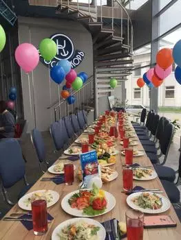 Подарочный сертификат «Аренда бара Бросай якорь» (1 час, до 45 человек)