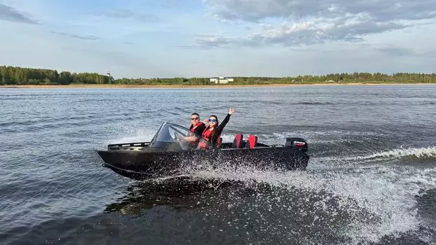 Подарочный сертификат «Аренда катера без капитана» (1 час, От 1 до 2 чел.)