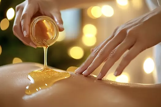 Подарочный сертификат «Ароматический массаж» (60 минут, 1 человек)