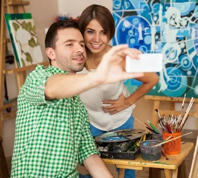 Подарочный сертификат «Арт-свидание для двоих» (3 часа, 2 человека)