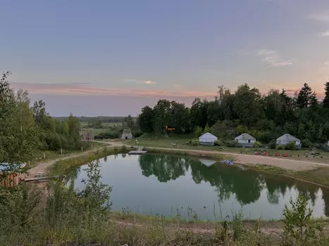 Подарочный сертификат «База отдыха Юрта эко-отель» (Номинал 10000 руб., Номинал)