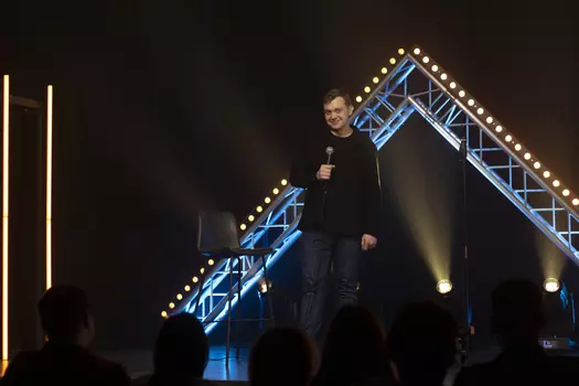 Подарочный сертификат «Билеты на Стендап Проверка опытных от Lite StandUp» (2 часа, 1 человек)