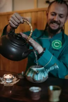 Подарочный сертификат «Чайная церемония в чайной» (2 часа, от 1 до 4 чел.)