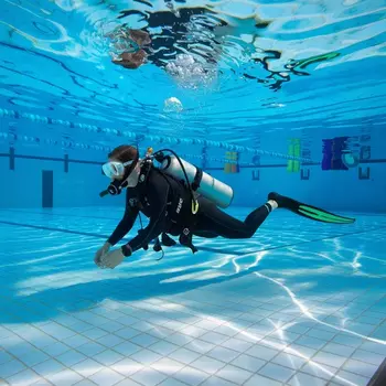 Подарочный сертификат «Дайвинг погружение с аквалангом и видеосъемка» (3 часа, 1 человек индивидуально)