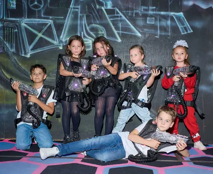 Подарочный сертификат «Детская фотосъёмка» (1 час, от 1 до 20 чел)