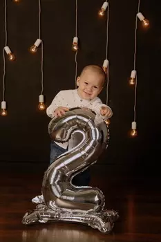 Подарочный сертификат «Детская фотосессия в студии» (Пакет №1, 1 человек)