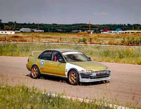 Подарочный сертификат «Дорожная школа безопасности (лето)» (8 часов (4 часа лекций и 4 часа практики), 1 человек)