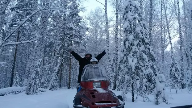 Подарочный сертификат «Драйвовое свидание на квадроцикле или снегоходе» (2 часа, 2 человека)