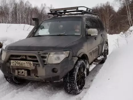 Подарочный сертификат «Джип тур Ориентирование» (4 часа, от 1 до 4 чел.)