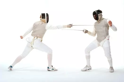 Подарочный сертификат «Фехтование» (1 занятие, 1 человек)