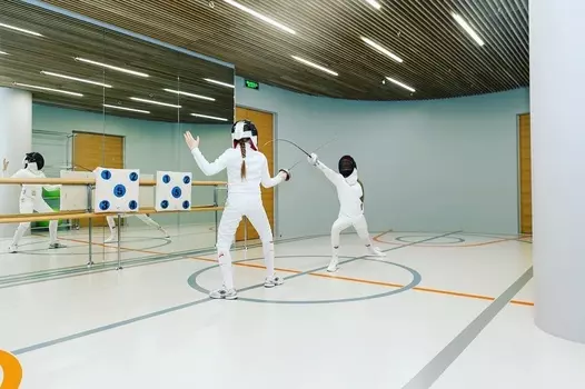 Подарочный сертификат «Фехтование» (60 минут, 1 человек индивидуально)