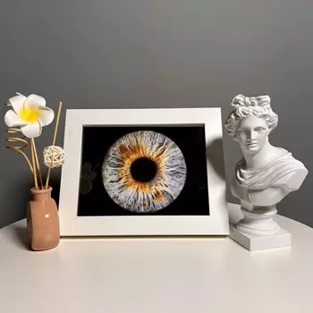 Подарочный сертификат «Фото радужки глаза в Балашихе» (Формат № 1 , 1 человек)