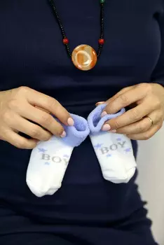 Подарочный сертификат «Фотосессия Беремняшка» (1 час 30 минут, 1 человек)