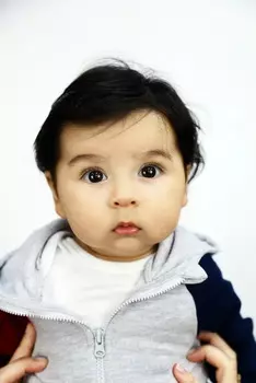 Подарочный сертификат «Фотосессия Детский портрет» (30 минут, 1 ребенок)