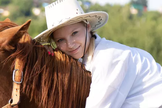 Подарочный сертификат «Фотосессия на лошадях» (Пакет №1, 1 человек)