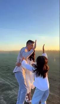 Подарочный сертификат «Гендер-пати для будущих родителей на аэродроме» (1 сеанс, 2 человека)