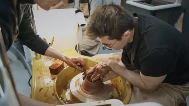 Подарочный сертификат «Гончарный мастер класс» (1,5 часа, 1 человек)