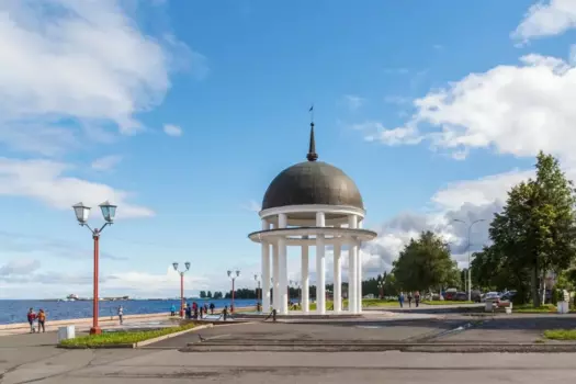 Подарочный сертификат «Гуляй, Москва в Карелии» (8 дней, 1 человек)