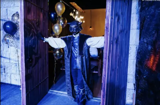 Подарочный сертификат «Игра Форт Боярд» (1 час 30 минут, за 1 участника в группе от 10-40 человек)