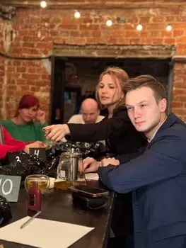 Подарочный сертификат «Игра Мафия» (2-2,5 часа, 1 человек)