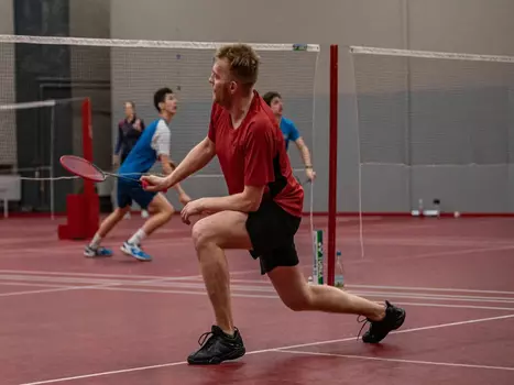 Подарочный сертификат «Игра в бадминтон» (Программа №2, от 1 до 4 чел.)