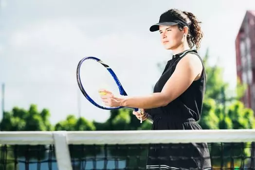 Подарочный сертификат «Индивидуальная тренировка по теннису» (60 минут, 1 человек)