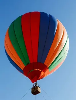 Подарочный сертификат «Индивидуальный полет на воздушном шаре» (2,5-3 часа, 2 человека)