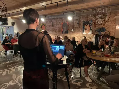 Подарочный сертификат «Интеллектуальная игра Квиз» (2 часа, 1 человек)