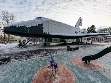 Подарочный сертификат «Интерактивный музейный комплекс Буран» (1 посещение, 1 человек)