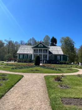 Подарочный сертификат «Экскурсия Два дня в Пушкинских Горах» (2 дня, 1 человек)