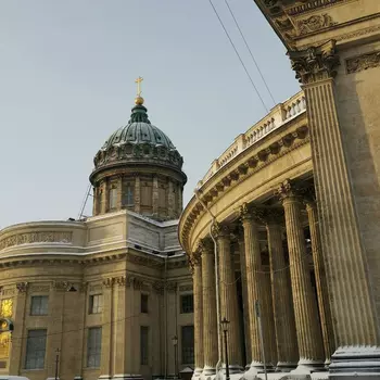 Подарочный сертификат «Экскурсия Масонский Петербург» (4 часа, 1 человек)
