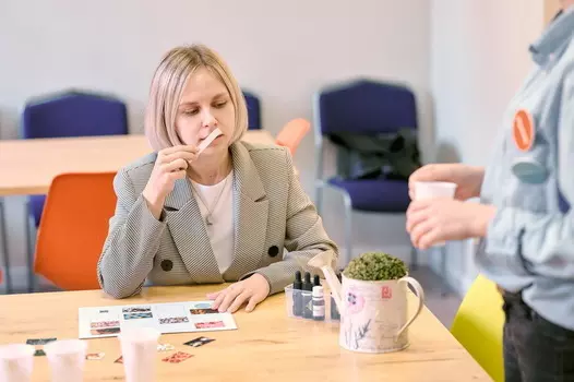 Подарочный сертификат «Экскурсия музей в тишине + мастер-класс» (105 минут, 1 человек)