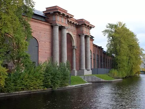 Подарочный сертификат «Экскурсия Секреты Новой Голландии» (1 час, от 1 до 4 чел.)